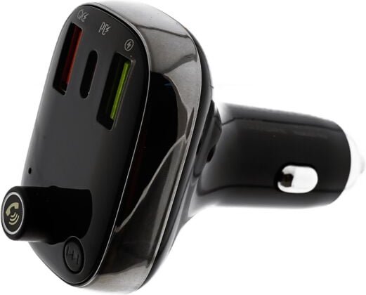 Cofi 1453 - kfz Bluetooth FM-Transmitter, Autoradio, MP3-Player, USB-Ladegerät 26W