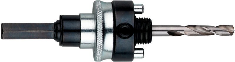 Metabo - Adapter sw 9, für Bi-Metall-Lochsägen, ø 32-152mm