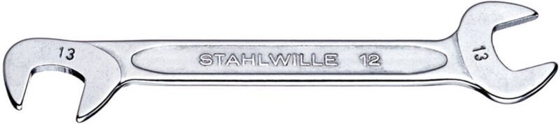 Stahlwille 12 6 mm Doppelmaulschlüssel ELECTRIC