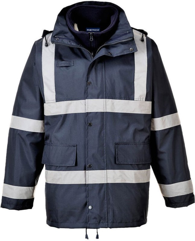 3-in-1 Parka Iona™ Trafic Marine XL