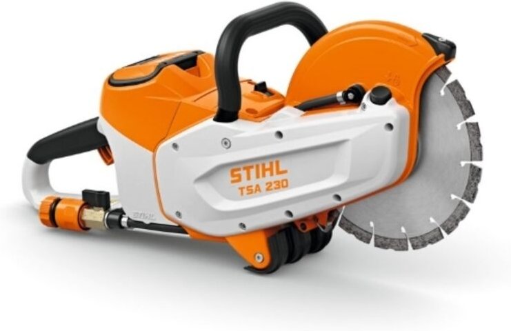 STIHL TSA 230 Akku-Trennmaschine, Spannung 36V, Scheibendurchmesser 230mm