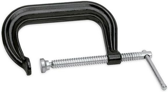 Geschmiedete Klemmschraube 100mm Dogher 863-100