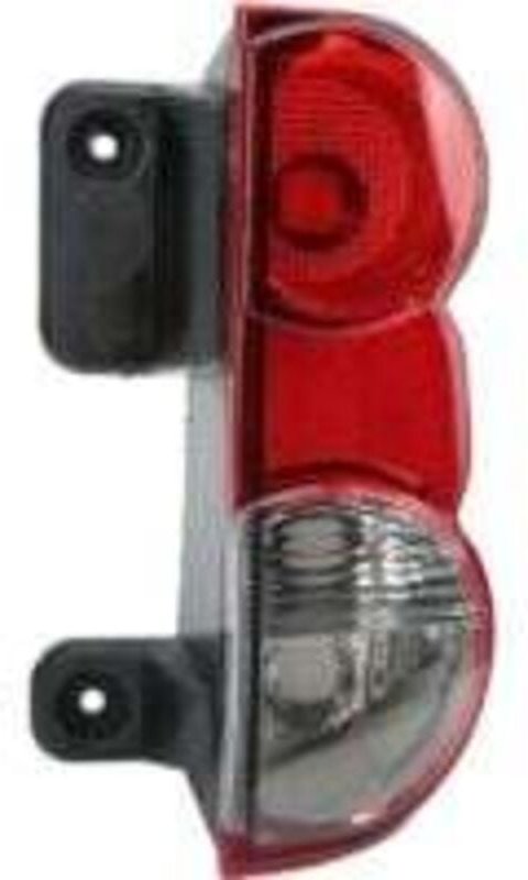 Qiyao - Passend für Nissan NV200 Rücklicht 26550 - JX00A 26555 - JX31A NV200 Rücklicht Bremslicht, rechts