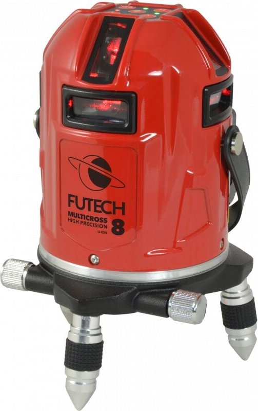 Futech - Multicross 8 hp Rot 039.80R