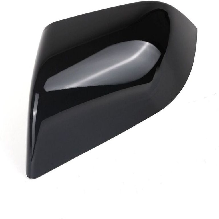 Schwarze Rückspiegelabdeckung für Tesla Model 3, Ersatz für 2017–2022, Fahrerseite