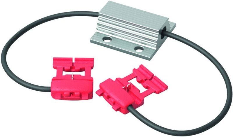 Philips - Automotive CanBus Lastwiderstand 12956X2 Bauart (Kfz-Leuchtmittel) W5W