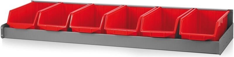 FACOM Regal mit Aufbewahrungsboxen L/XXL