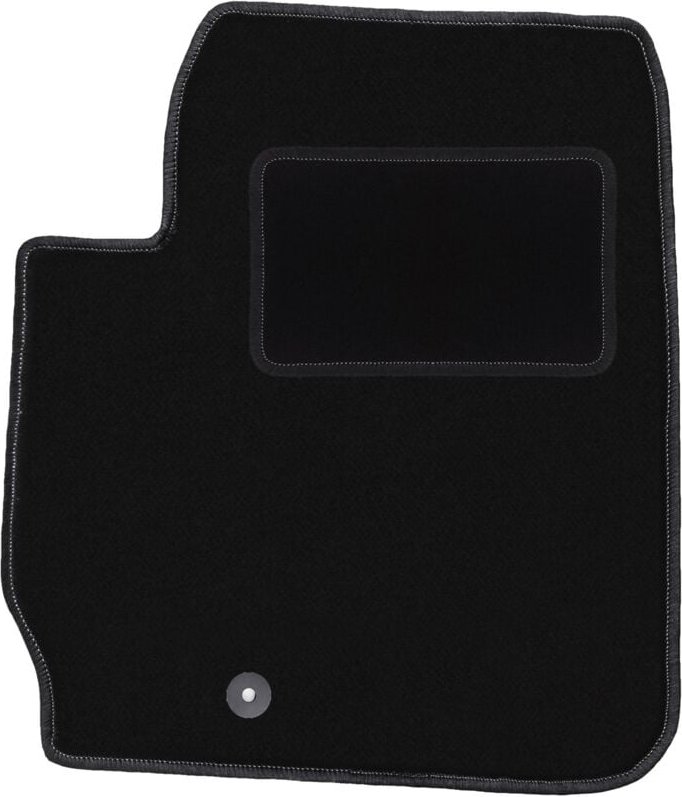 Fahrermatte schwarz für: Ford Maverick MK2 SUV (2004-2007)