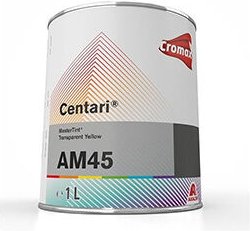 Cromax Am45 Centari Based Transparent Yellow 1 Liter