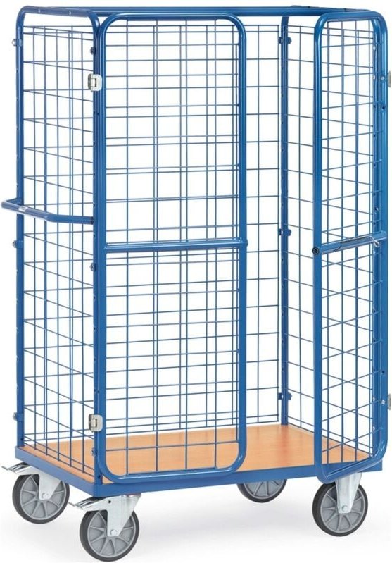 Paketwagen, Ladefläche 1.200 x 800 mm - Fetra