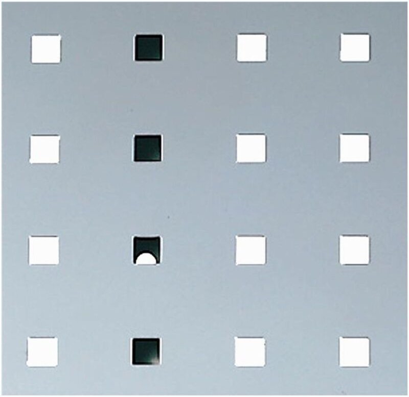 Lochplatte B457xL990mm ( 9000429027 ) - Bott