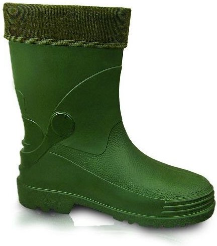 Lemigo BLWADERZ45 - Arbeitsschuhe (Größe 45), Farbe grün