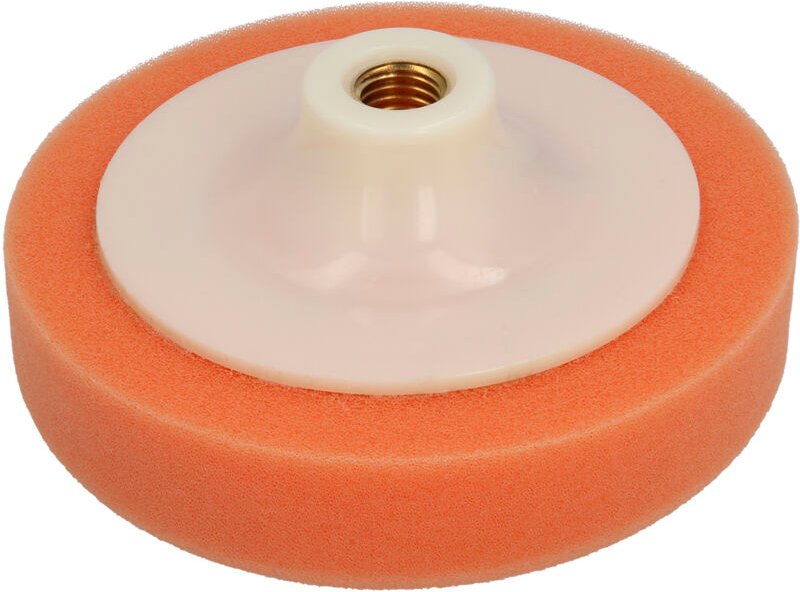 Schwammpolierscheibe M-14 125 mm.