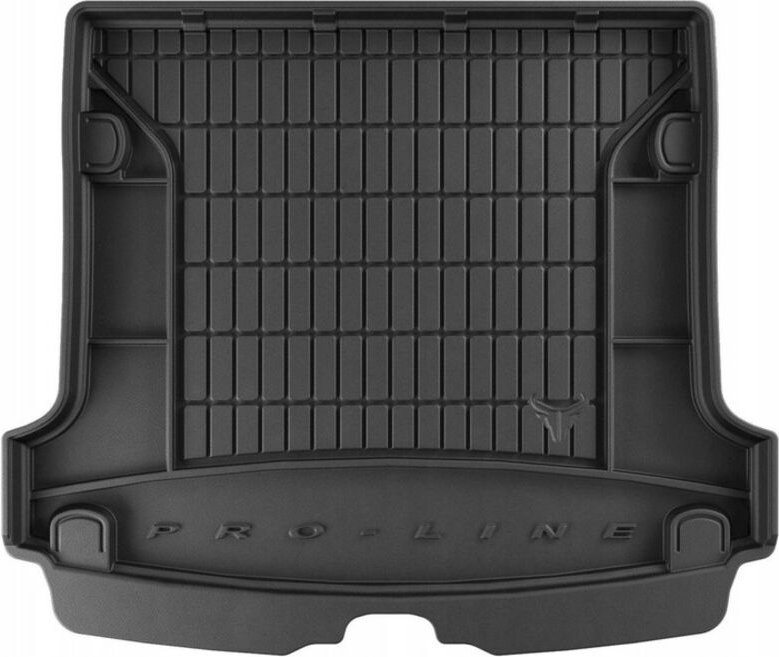 Gummi-Kofferraummatteneinsatz PEUGEOT 307 KOMBI SW 2001-2008 TM