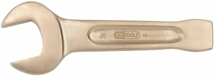 Thumbnail - KS Tools BRONZEplus Schlag-Maulschlüssel 32 mm - 963.7628