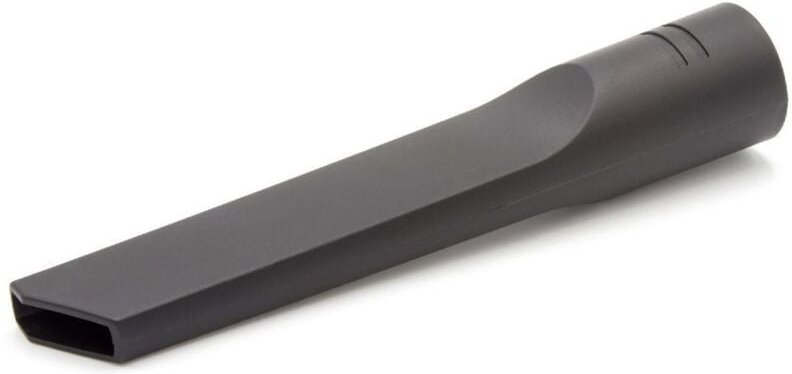 vhbw Fugendüse kompatibel mit Bosch Staubsauger mit 37 mm Rundanschluss - Staubsaugerdüse, 21 cm