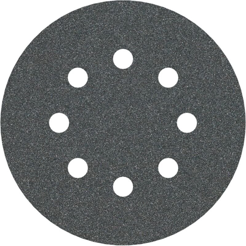 Pro F355 Schleifblatt, 125 mm, G100, 5 Stück - Bosch