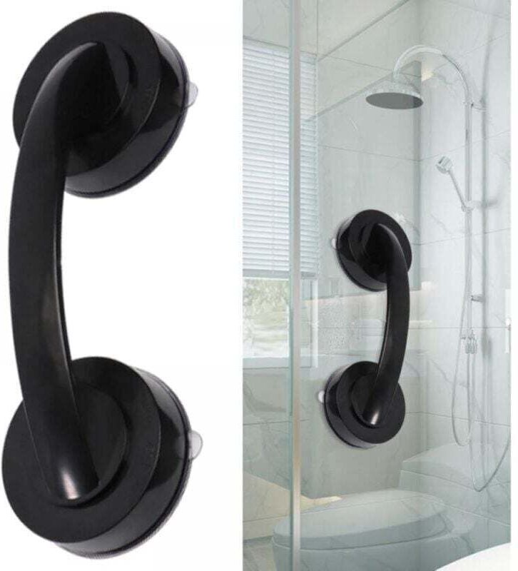 UlisemGroße Glastür- und Fenstergriffe, Außentürgriff, Saugnapf-Duschgriff, Badezimmer-Schiebetüren