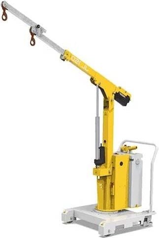 Matisère - Elektrischer Werkstattkran - Tragfähigkeit 150kg - JL110.720