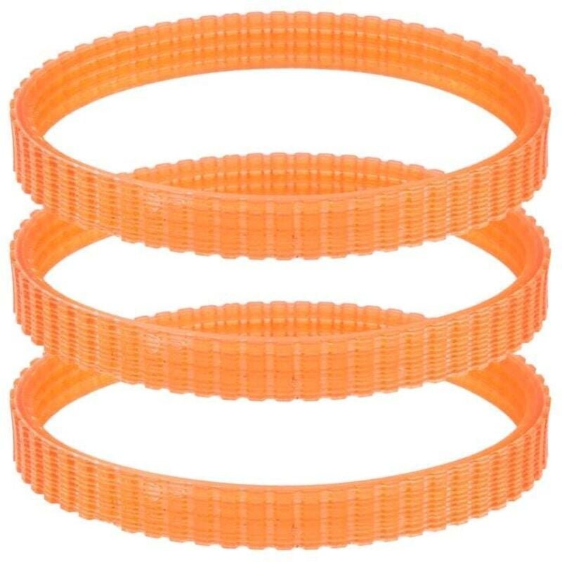 PU 240mm Riemen Elektrohobel Antriebsriemen für 1900B