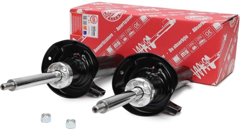 Stoßdämpfer vorne AUDI Q3 (8UB, 8UG)