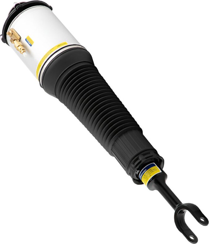 1x federbein vorne Rechts luftfahrwerk fr audi A8 D3 4E quattro 4E0616040 39AF