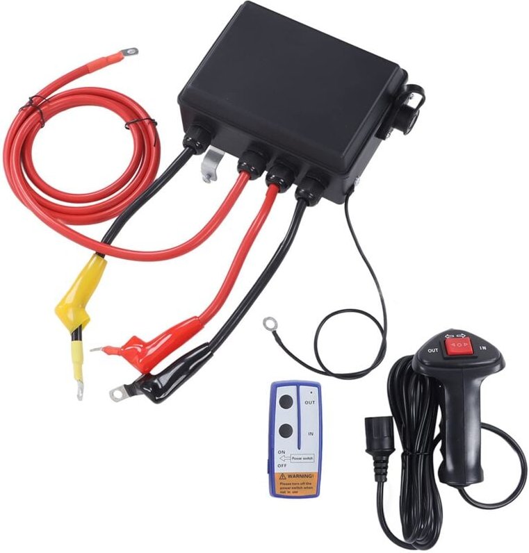 Wiederherstellungs-Funkwinde, Schleppwinden-Fernbedienungssysteme, Elektrische Windensteuerung Fernbedienungsschalter-Ki...