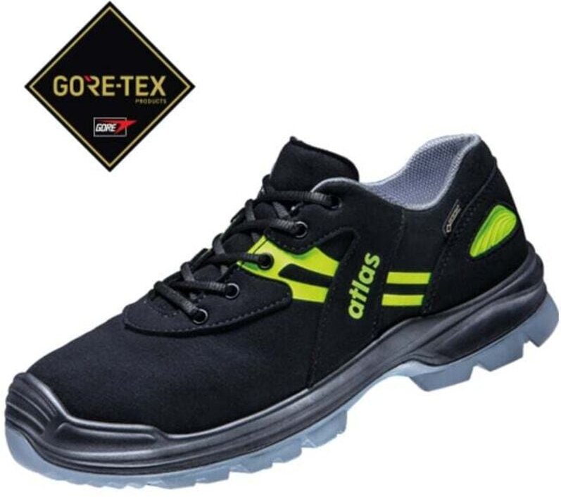 Atlas Halbschuh GTX 5255 XP ESD S3, Weite 10 Größe 39