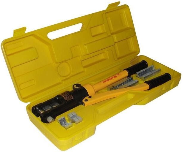 Mar-pol zaciskarka-praska do kabli