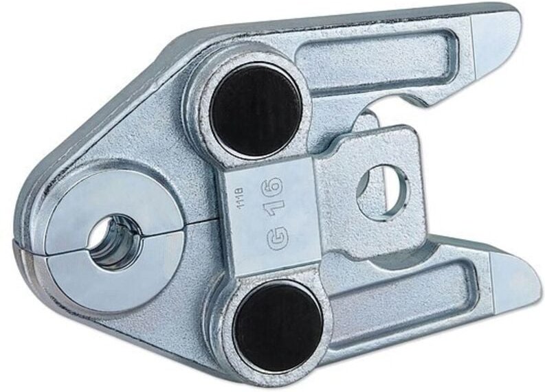 Presszange / Pressbacke G 16 für elektrische Radial-Pressmaschinen