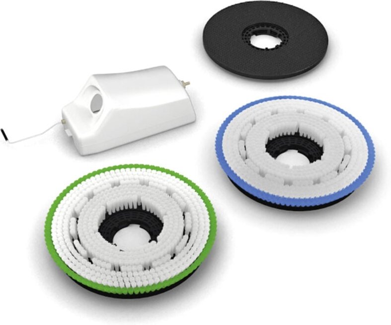 Reinigungs-Kit für Reinigungsmaschine, Einscheibenmaschine MENZER ESM 406