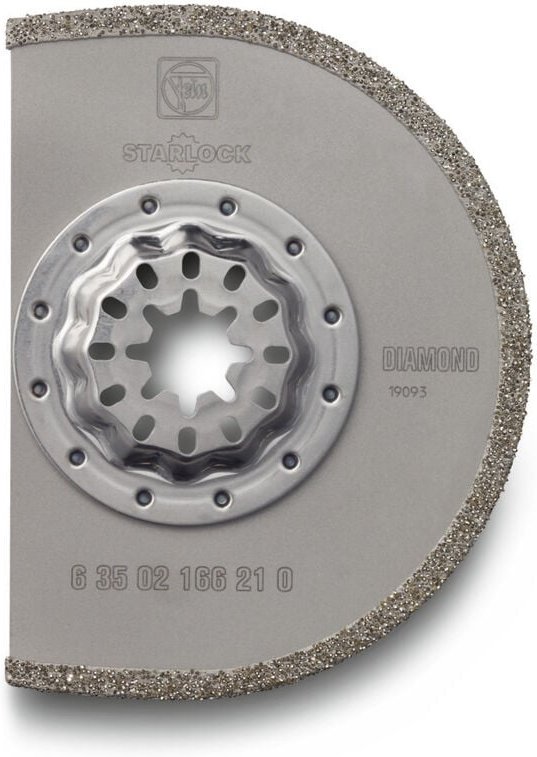 FEIN Sägeblatt SL segmentiert Diamant D90x2,2 63502166210
