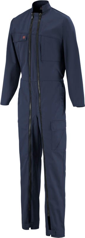 Kombination Pyrop Marineblau L - Fr(48-50)