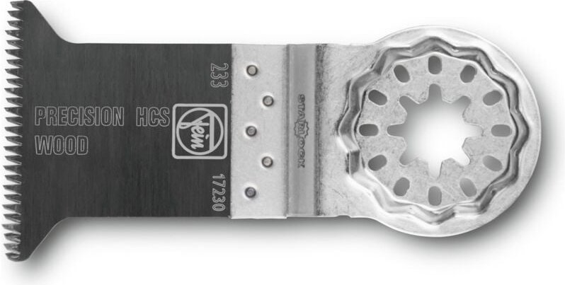 Fein - 3x E-Cut Precision HCS-Sägeblatt Starlock 50 mm - 63502233220