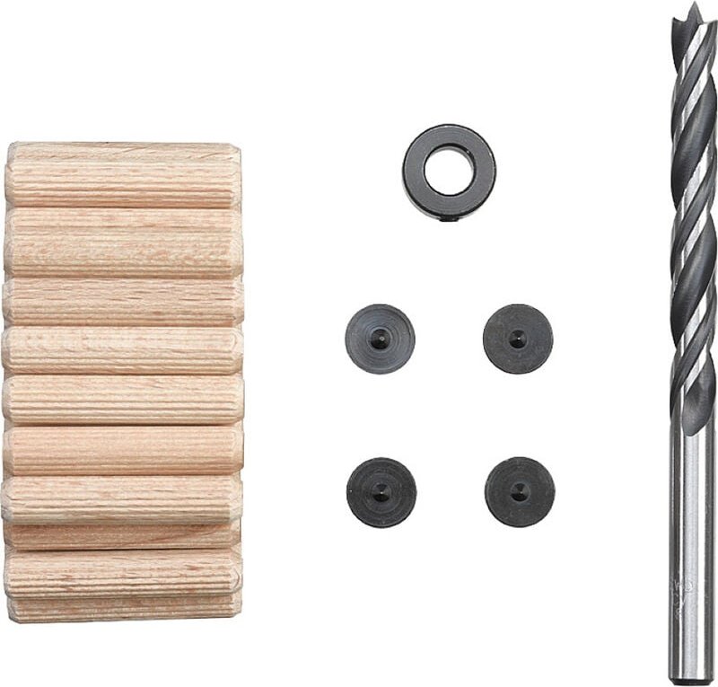 kwb 028086 Holz-Spiralbohrer-Set 31teilig 31 St.