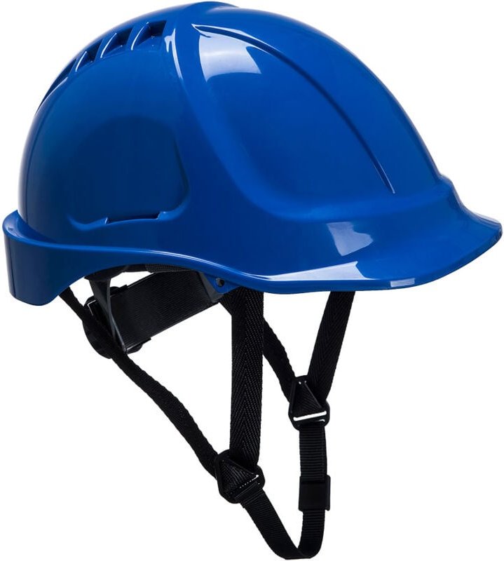Helm Endurance Plus Royalblau
