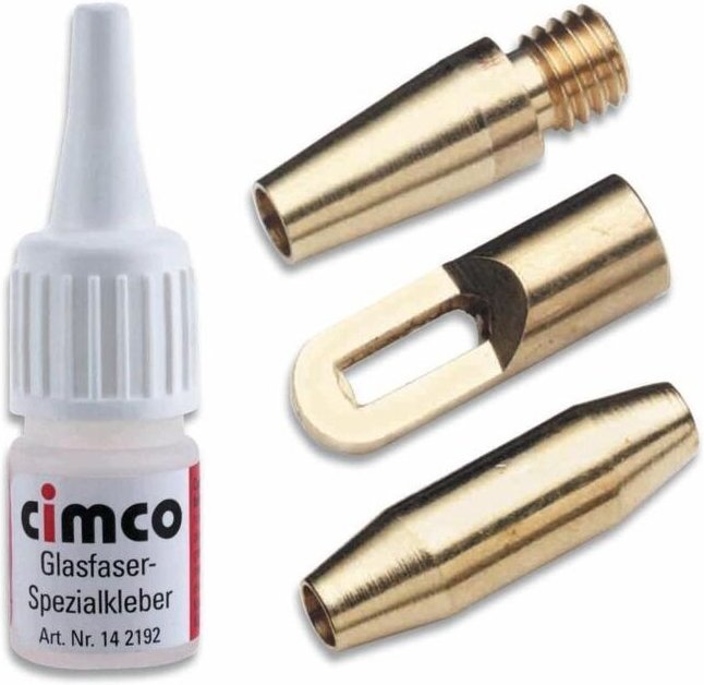 Service-Set für Kati-Blitz 14-teilig 142150 Cimco 1 St.