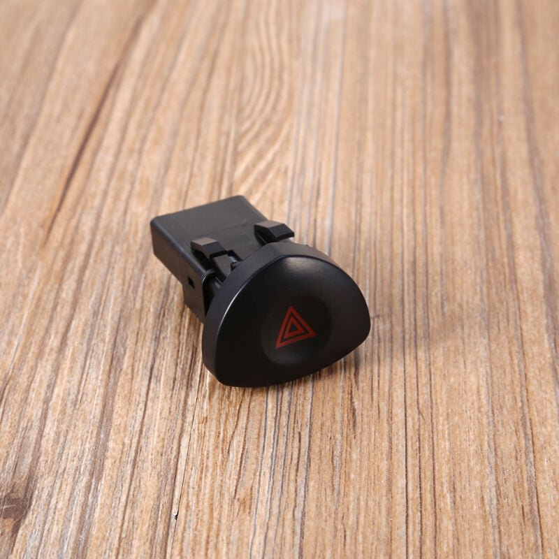 Jeffergarden - Für Renault Clio mk ii 01-06 Typen Warnblinklichtschalterknopf Ho