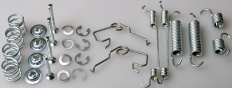 Hintere Bremsbacken-Montagekit B160114 Denckermann