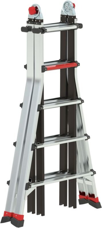 Altrex Varitrex Tele Pro+ Vielzweckleiter 4x6 Sprossen