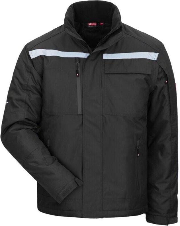Parka Motion Tex Plus 7030 schwarz Gr. 4XL
