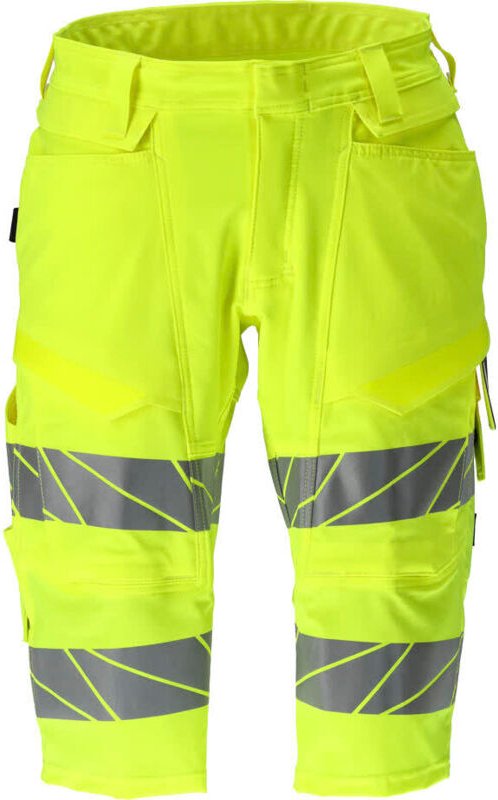 Shorts 19429-510-17 Gr. 62 hi-vis gelb - Mascot