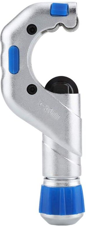 Lagertyp-Rohrschneider, Edelstahl-Rohrschneider, Stahlrohrschneider für Eisenrohr (Durchmesser 5–50 mm)