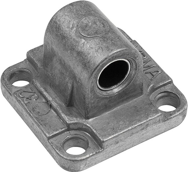 Schwenkaugenbefestigung mit Buchse, iso 15552, iso 21287, Ø50 - Riegler