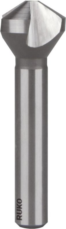 Ruko - Kegel- und Entgratsenker Form c 120° hss ø 16,5 mm - 102245