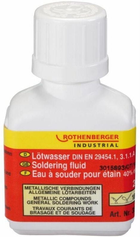 Rothenberger - Lötwasser 24 ml