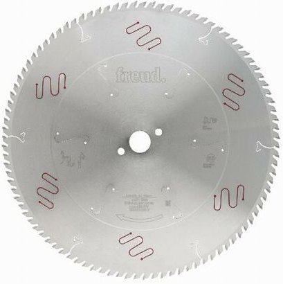 Sägeblatt für Holz-/Sperrholzplatten Freud 400 4/2,8 AL30 Z96 ba - F03FS04897 -LU2B 1900