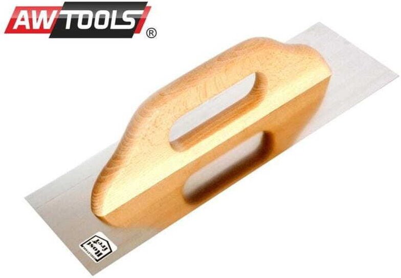 AWTOOLS METALL-KELLE 680 mm HOLZGRIFF