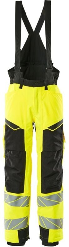 Winterhose 19090-449-1709 Gr. m hi-vis gelb/schwarz - Mascot