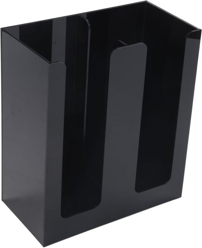 Getränkehalter und zwei